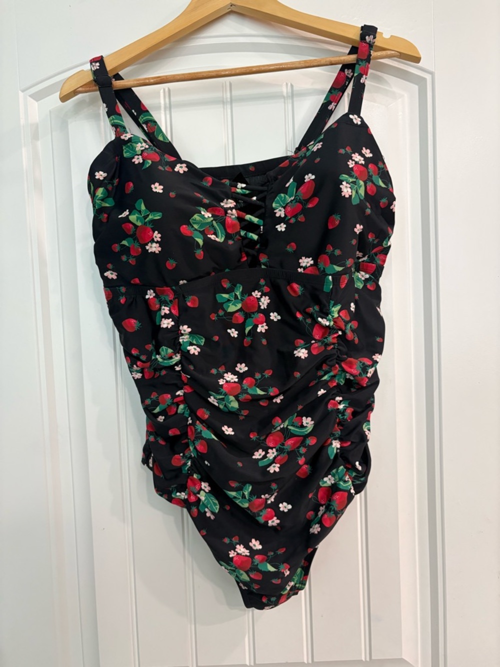 Torrid  bathing Suit